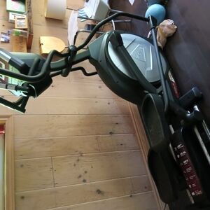 Elliptical Exercise Machine